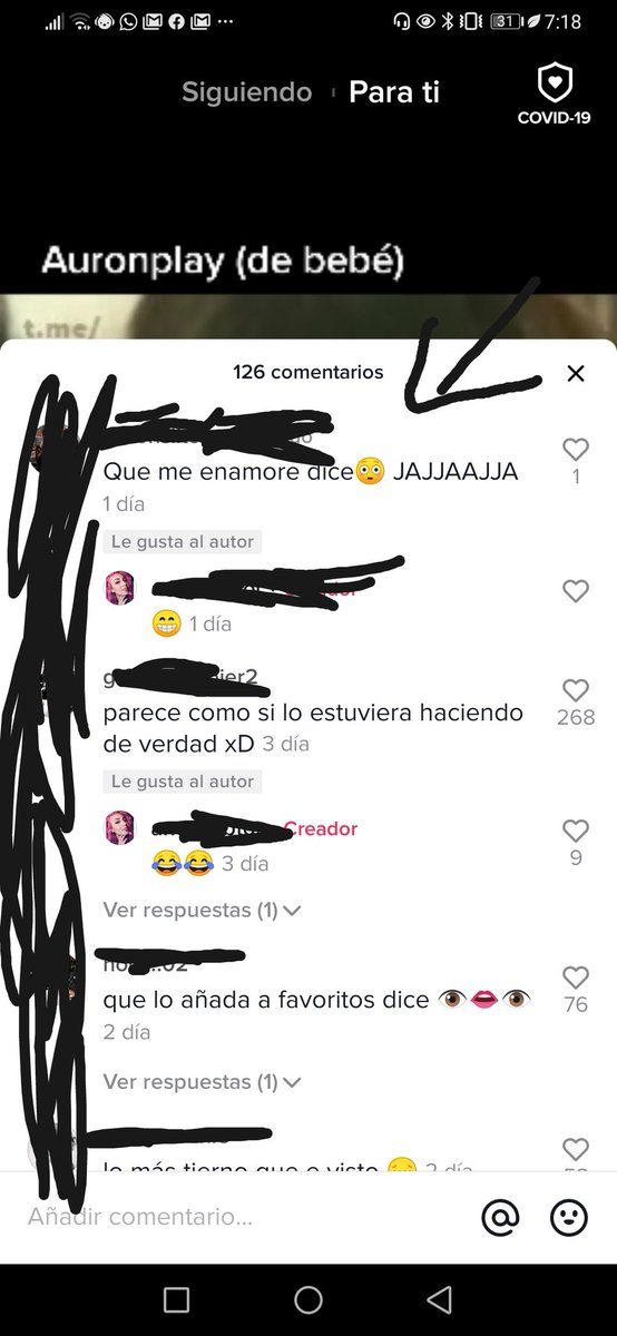 Luis42264299's tweet photo. El fandom de tiktok está bien El primer comentario se te puede hacer tierno o algo así pero enamorarte PORQUE DIABLOS? # https://t.co/GyeE0UwKOR