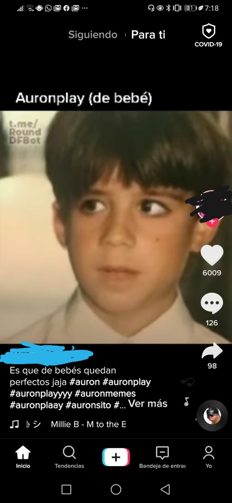Luis42264299's tweet photo. El fandom de tiktok está bien El primer comentario se te puede hacer tierno o algo así pero enamorarte PORQUE DIABLOS? # https://t.co/GyeE0UwKOR