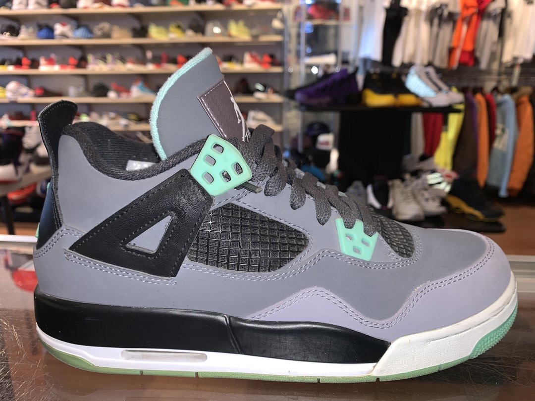 DirectKicks's tweet image. Air Jordan 4 "Green Glow"
Size 6.5y $79.99 Shop Now!
directkicks.com