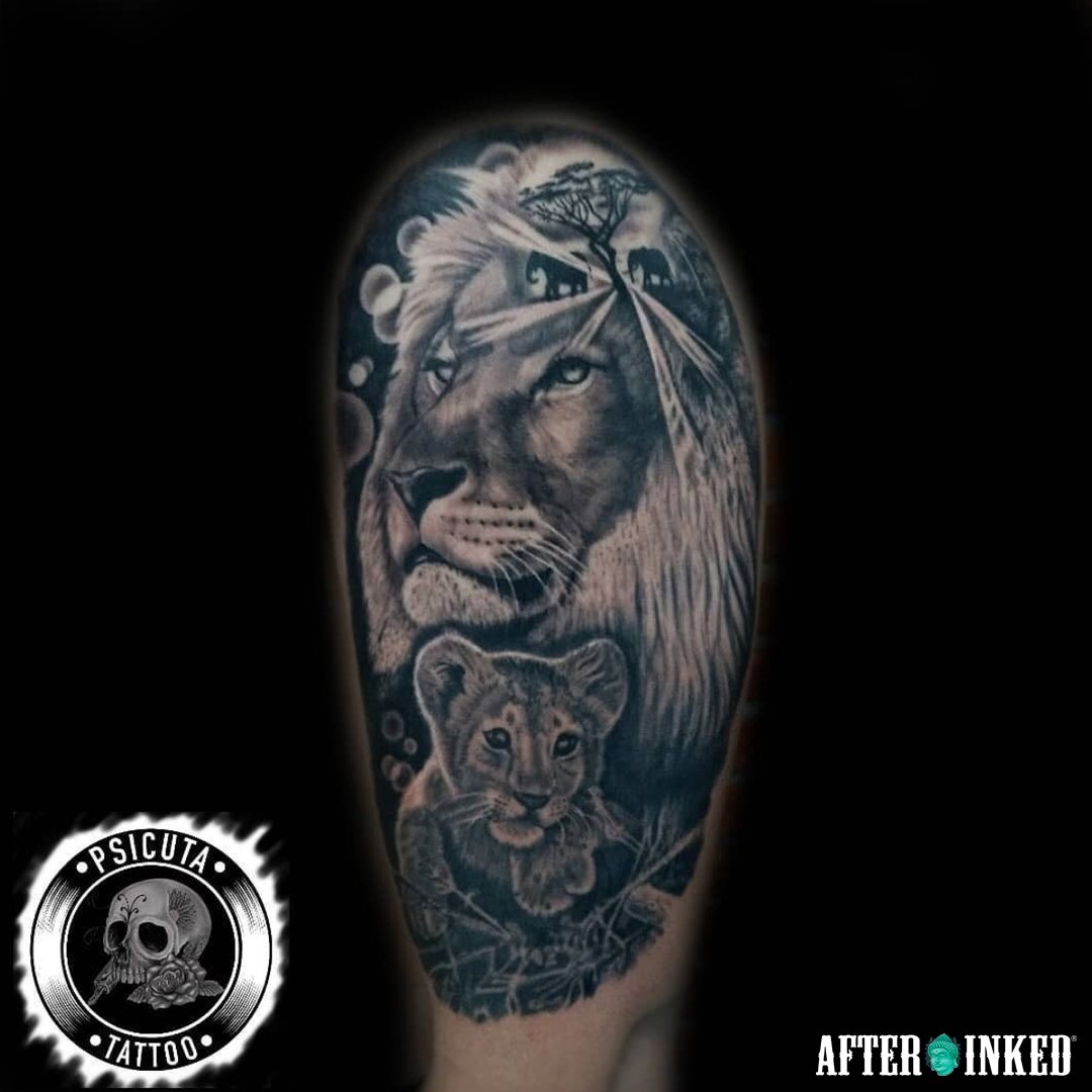 AfterInked's tweet photo. #NationalWildlifeDay #WildlifeDay #Wildlife #SafeTheAnimals #SafeTheWorld #afterinked #proudusers #formulatedforperfection #afterinkedeveryday #tattooaftercare #vegan #exclusive_animals #wildlife_perfection #wildlifeonearth #andycubides #sarahmillertattoo #tatautattoostudio https://t.co/eK72gnMQL6