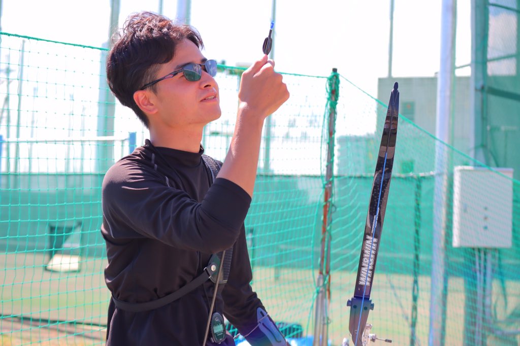 daikeiarchery tweet picture