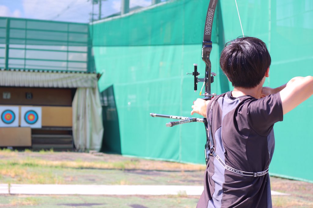 daikeiarchery tweet picture
