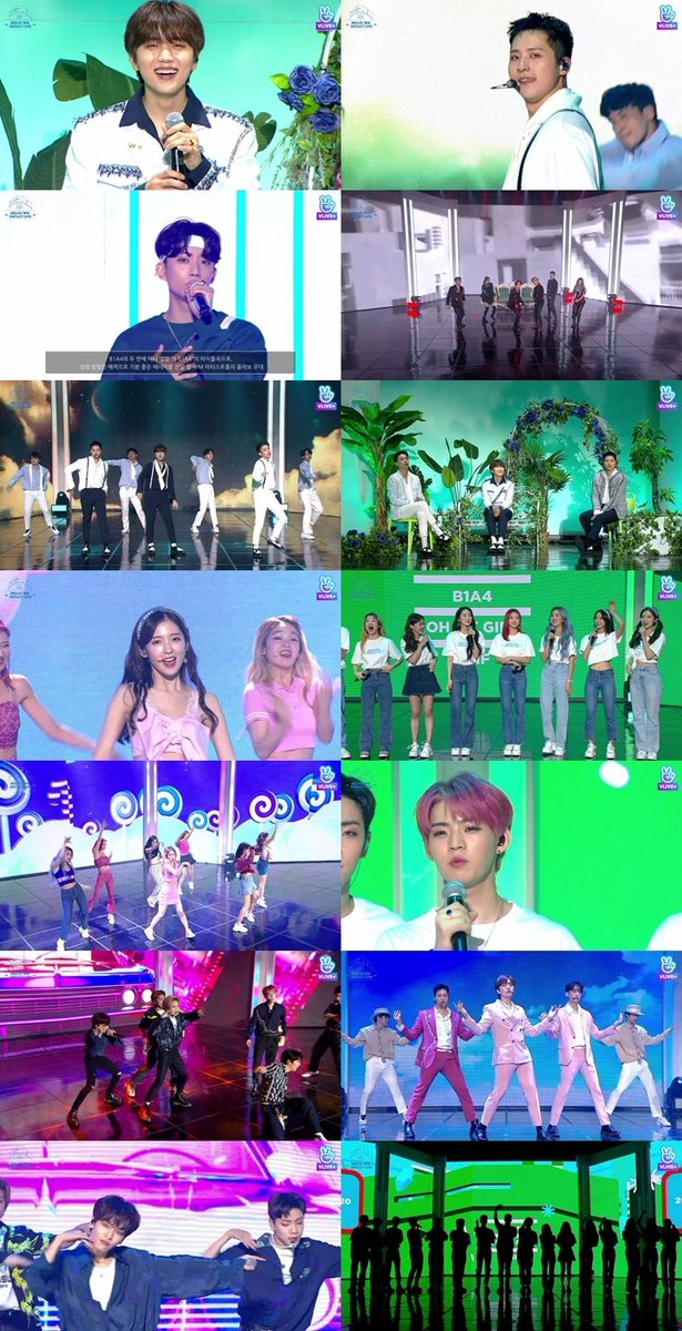 fongfongfongONF's tweet photo. B1A4·오마이걸·온앤오프, WM 첫 합동 콘서트 성료…환상적 180분 (출처 : 뉴스1 | 네이버 TV연예) 
#온앤오프 #ONF

https://t.co/kXUEhoeLyR https://t.co/5dDEz6CYa4