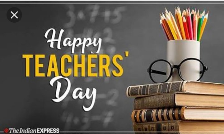 NaveenRaaz07's tweet photo. I think,
        Teacher only person who not bad think about your students .
..
Plz wiss well them and RT to all your teachers.
.  💞💞💞
#HappyTeachersDay2020
#HappyTeachersDay https://t.co/wvEWHvzE5h