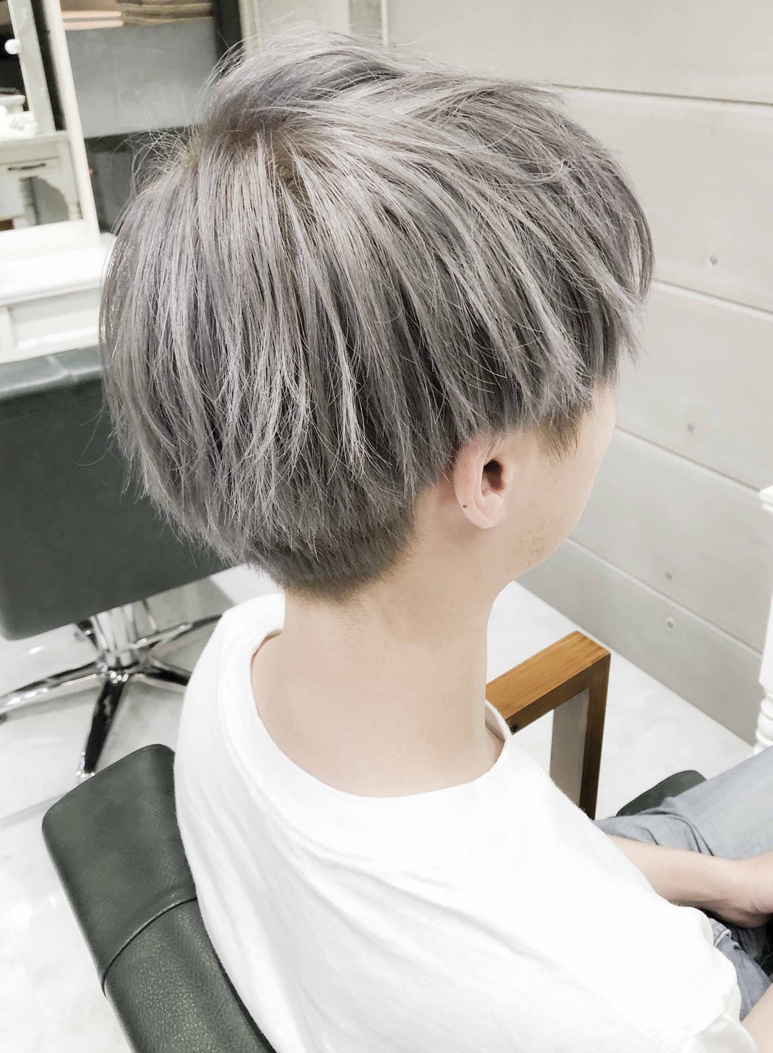 Twitter এ 原宿 表参道ブリーチ グラデーション透明感ヘアカラー美容師 中村 清彦 メンズヘアスタイル ヘアカタログ 保存してカウンセリングで使える 他人と差をつけたいなら選ぶべき透明感カラー グラデーションカラー ヘアカラー ハイトーンカラー ハイ