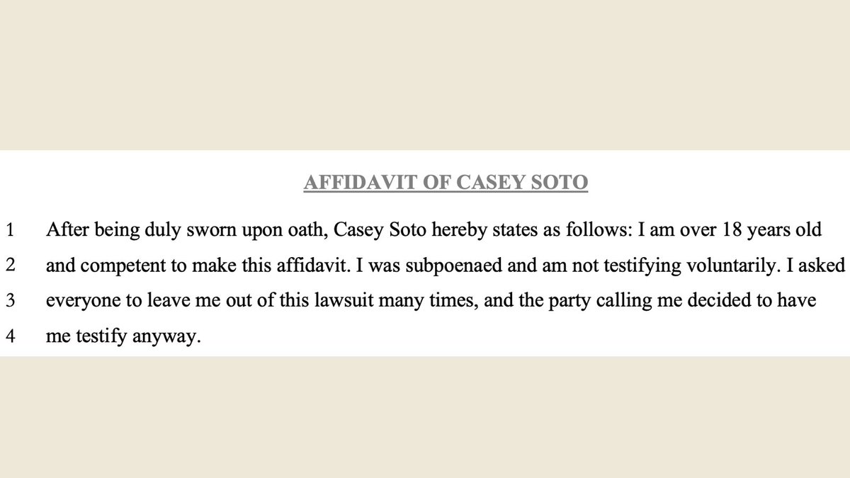 College Mock Trial tweet media