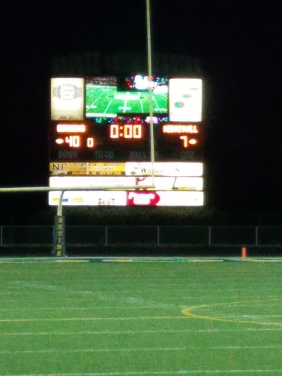 BrookeAthletics's tweet photo. BRUINS WIN!!!
40- 7 over Hedgesville
#BrookePride https://t.co/nyMoHrSqi5