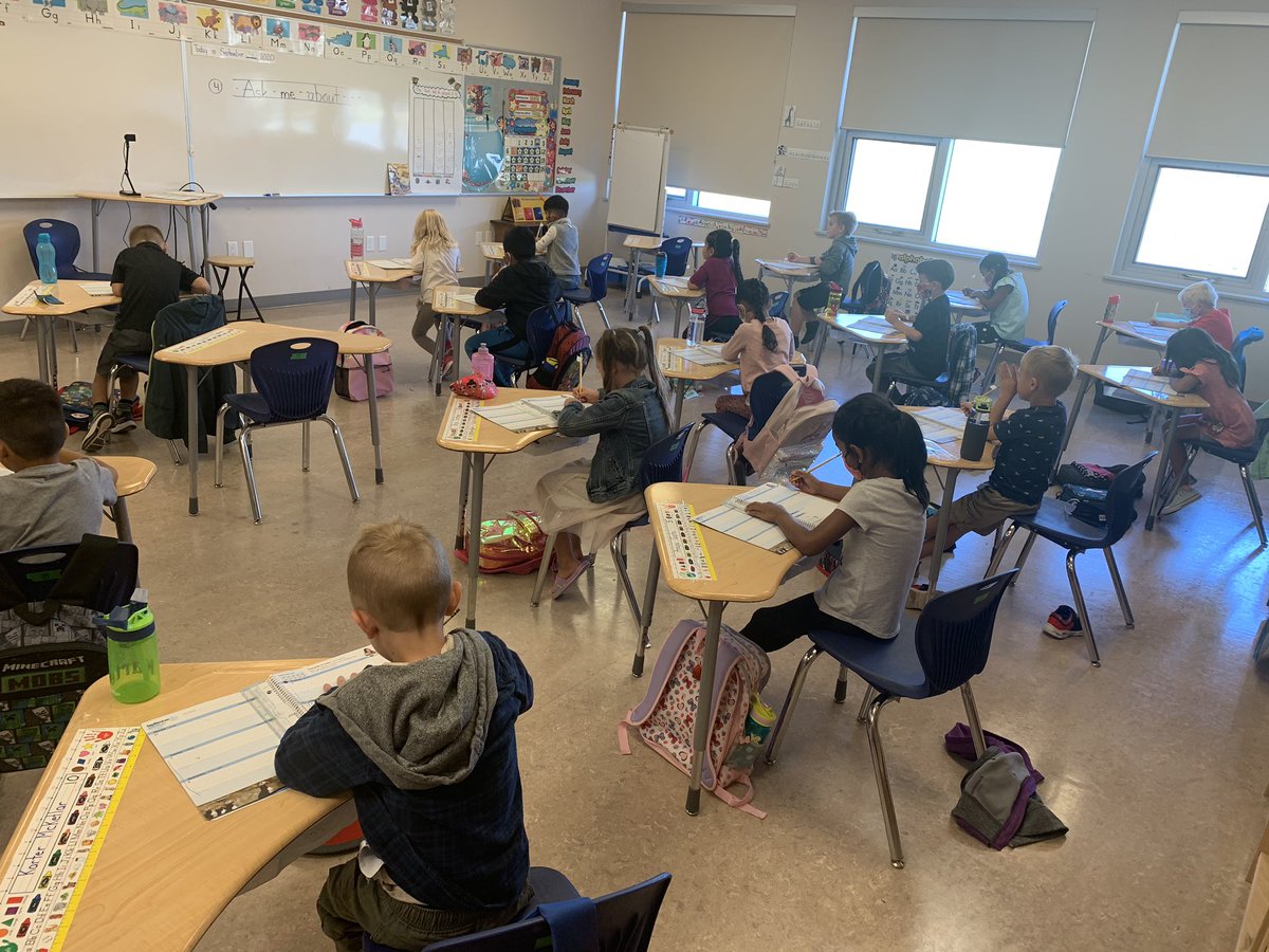 Don’t forget to check the agenda for your first message from your child!