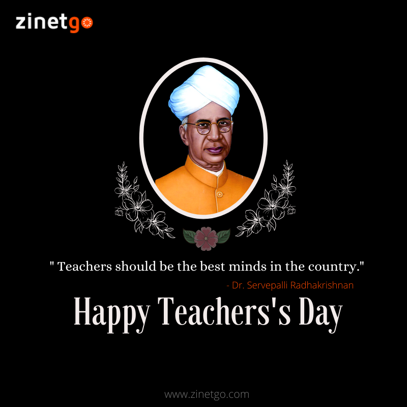 ZinetGo's tweet photo. Team #Zinetgo wishes all the teachers over there a Very Happy teaches's Day! 

#happyteachersday #teachersday2020 https://t.co/rp3vj3wIwe