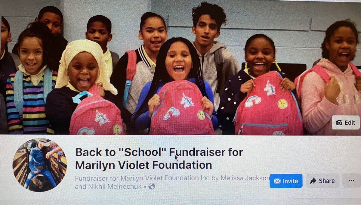 Learn more and donate. Link in bio!