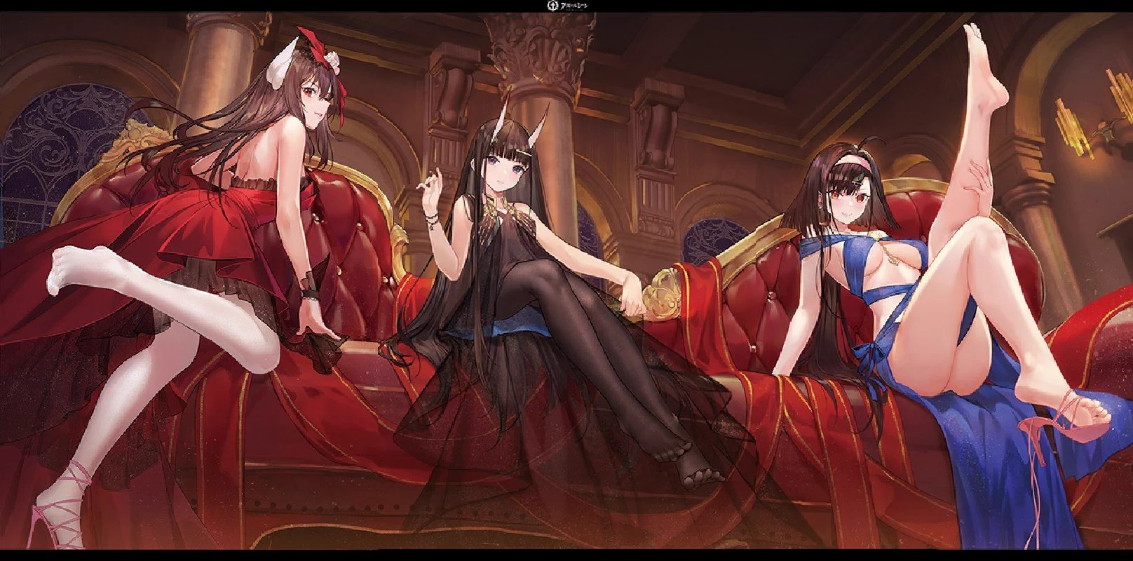 アズールレーン公式στο X: 