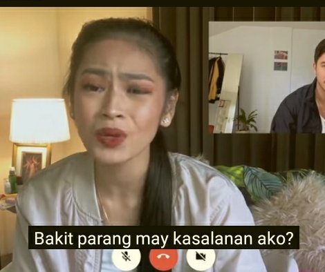 Hiijec's tweet image. Krystal and Mico channelling thier inner Bea Alonzo

#HelloStrangerEp2
#HelloStrangerEp6