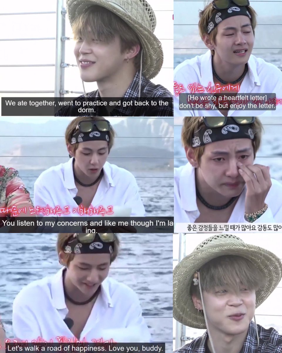 15. Fav vmin moment in BTS BV S2 #Happy95Day  #95zday #HappyVMINday #구오즈는사랑입니다