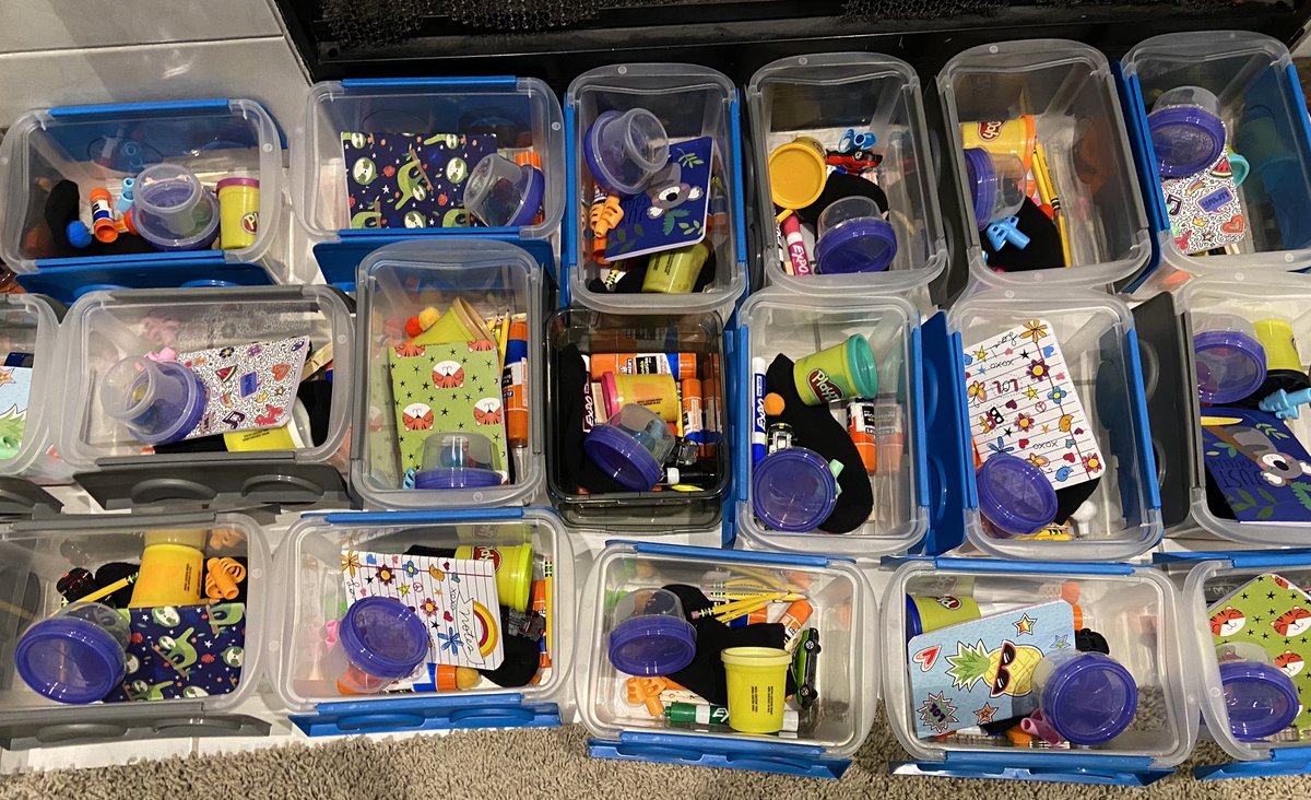 amyzizelman's tweet photo. Getting ready for my young five OneGP Virtual students! #teacherlife #15hourworkday #WeGotThis https://t.co/dO9VOhGXug