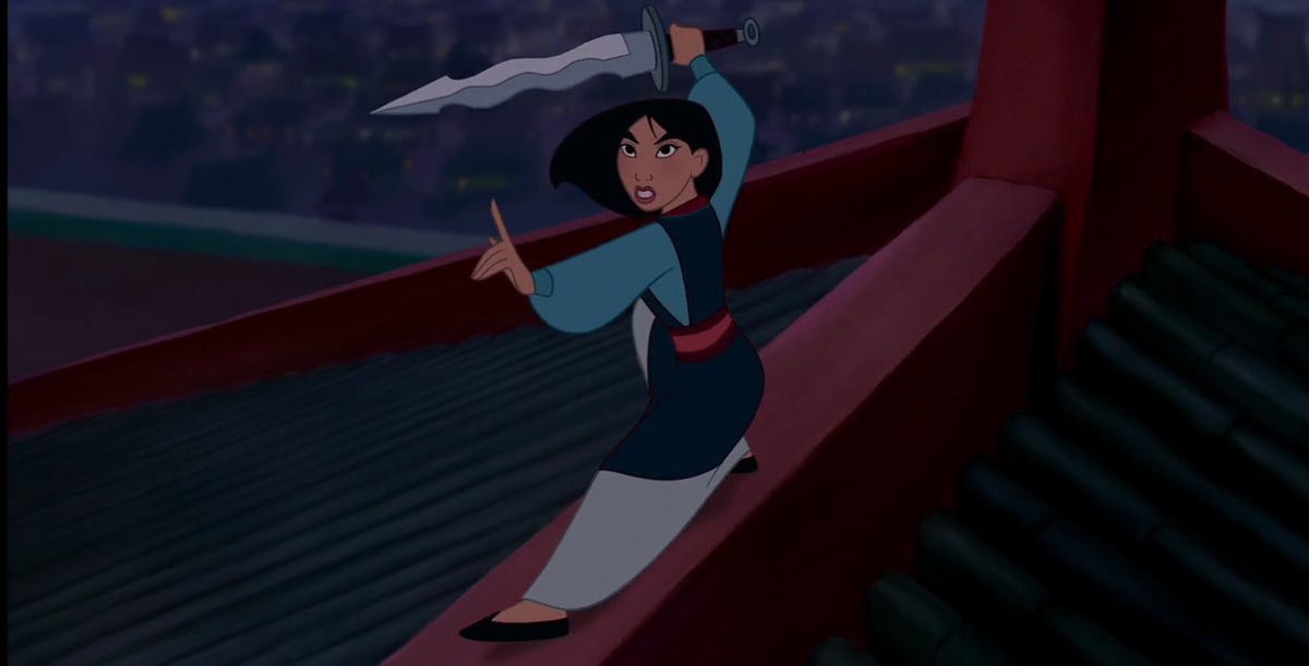 DisneyNewsLA's tweet photo. Leal, valiente y auténtica. Su deber es traer honor a su familia. ¡Muy pronto podrás disfrutar de la nueva película de #Mulán! https://t.co/4LZyJuJWrp