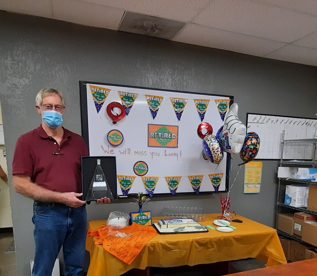 Judy Marshall tweet media