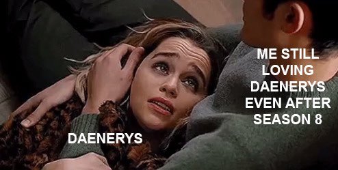 —and THATS on the series finale being s7