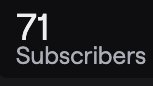 NEWAGEJEDI92's tweet photo. This is insane!!! 71 Subs!!! Thank you all so much I love every single one of you thank you for being a part of the PadaJuans!! Still need to reach 500 followers for my end of the year goal. #twitch #twitchcommunity #twitchsubs #SmallStreamersCommunity #BNBCrew https://t.co/wY6dlHFbKp