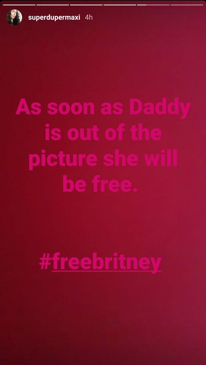 FreeBritneySTL's tweet photo. Sam's makeup artist from the Slumber Party music video has posted about #FreeBritney on Instagram again. https://t.co/jNxkENwQTQ