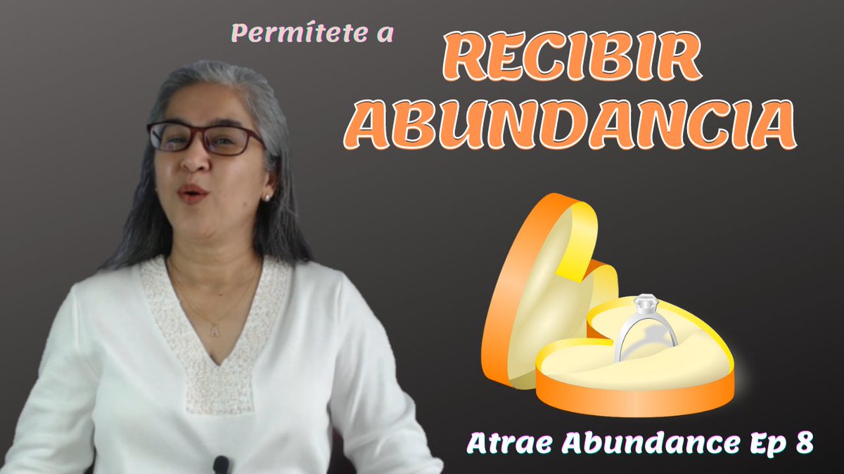 ajvatva's tweet photo. Aprender a Recibir del Universo sin limitaciones 🌌Saber recibir abiertamente✨
6 de Sept 2020🕔17 hrs Chile
Youtube Live ▶ https://t.co/QMQO5amEv4 👇
Este video te aclarar que hacer. 
#superacionpersonal #comorecibir #saberrecibir https://t.co/oEMnS6C1nK