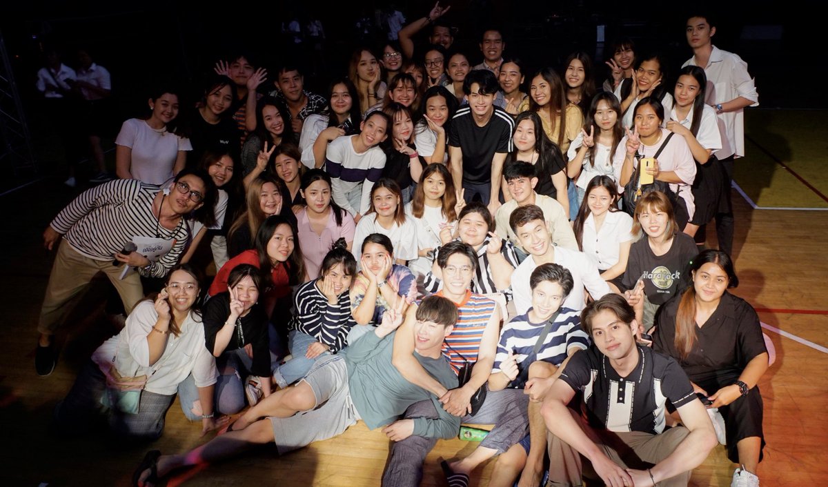 sommytn's tweet photo. - บันทึกความทรงจำ เพราะเรายังคู่กัน -
    Once  Extra Q11 Still2Gether 🎶

เราจะเขียนเล่าความทรงจำในมุมมองของเราที่ได้เข้าร่วมการถ่ายทำในซีรี่ย์ ปะปนกับการหวีดอันมากมาย ครั้งนึงในชีวิตตต ขอบคุณโอกาสดีๆนี้มากๆ 💙 #ยังคั่นกู 
#ยังคั่นกูEP4 #ยังคั่นกูEP5 #ไบร์ทวิน https://t.co/ns7RVK9U2n