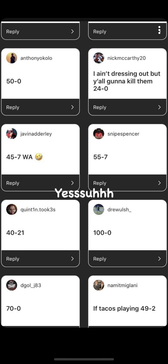 thekalebanthony's tweet photo. Crazy Right 😂@RecruitGeorgia https://t.co/aEvthpcaNi