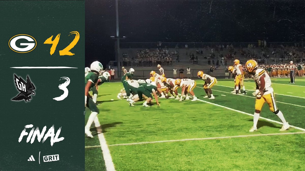 Gallatin Green Wave Football tweet media