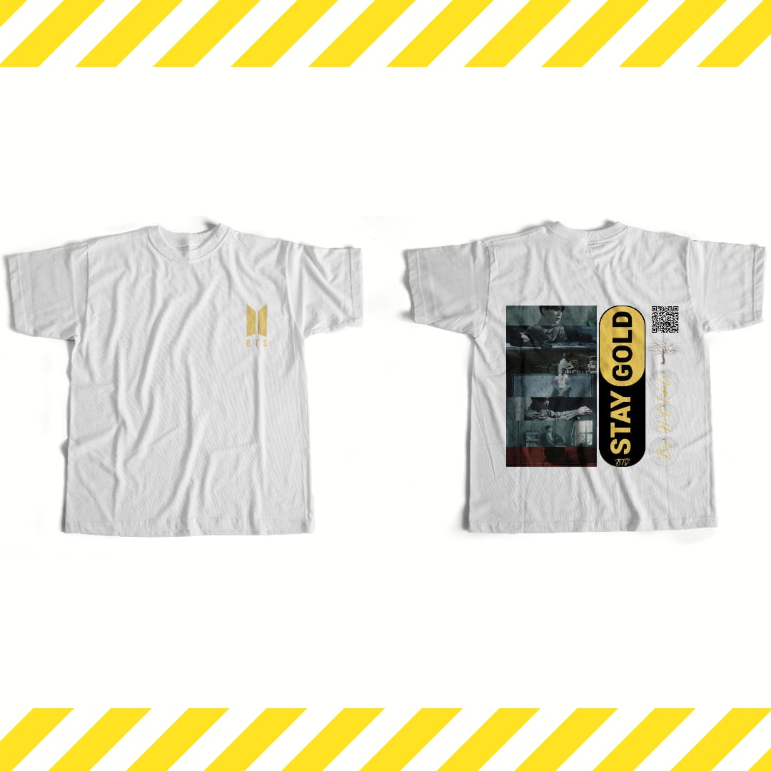 New collection #1 BTS