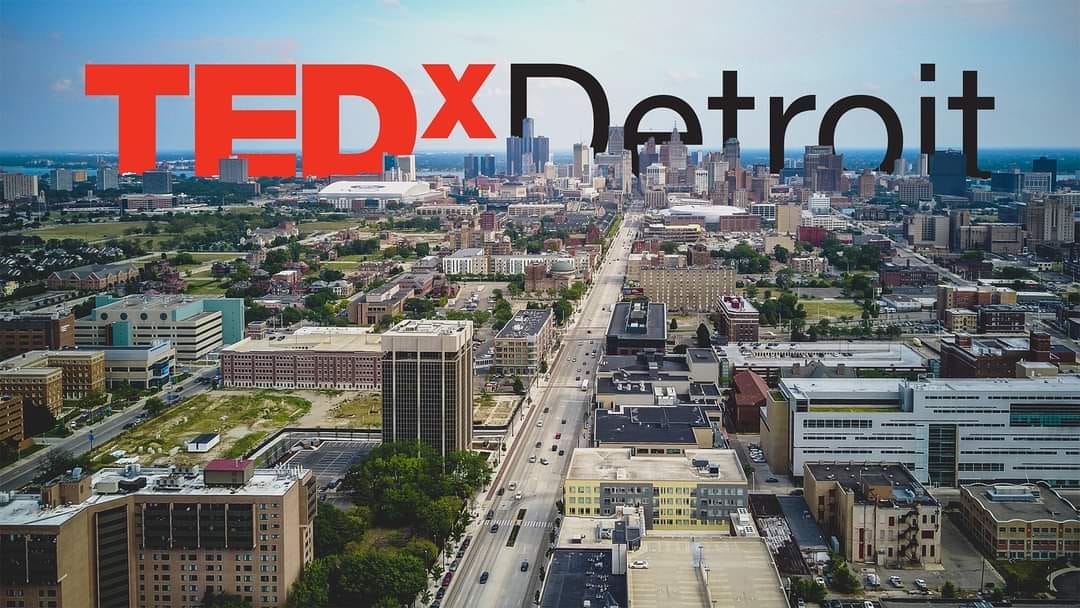 TEDxDetroit's tweet image. Have you registered for your ticket(s) for this year's #TEDxDetroit?

3 things you need to know:

1. They're FREE
2. The event is virtual
3. September 30th is gonna be awesome.

What are you waiting for? Register for your free pass at TEDxDetroit.com