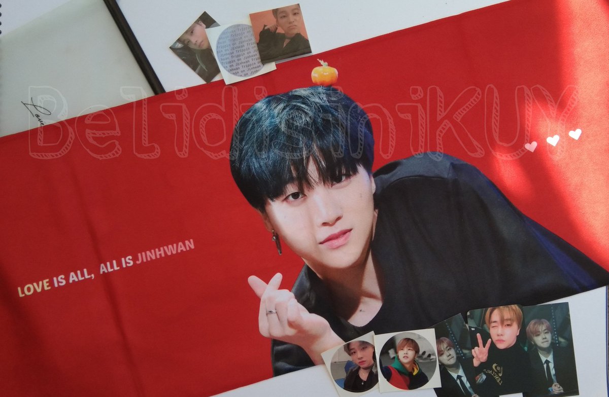 cheonsarang_id's tweet photo. Help RT

WTS 

Kim Jinhwan Slogan

Price? Dm
🚚 Shopee ✅

#아이콘슬로건 #김진환슬로건 #아이콘 #김진환  #JINHWAN #WTS #iKON https://t.co/1TRpjTyOXW