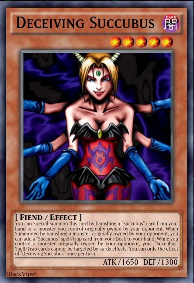 Time has come for the custom cards review to come back ! And here is an  archetype of mine that I think you'll be quite fond of  @TheDuelLogs