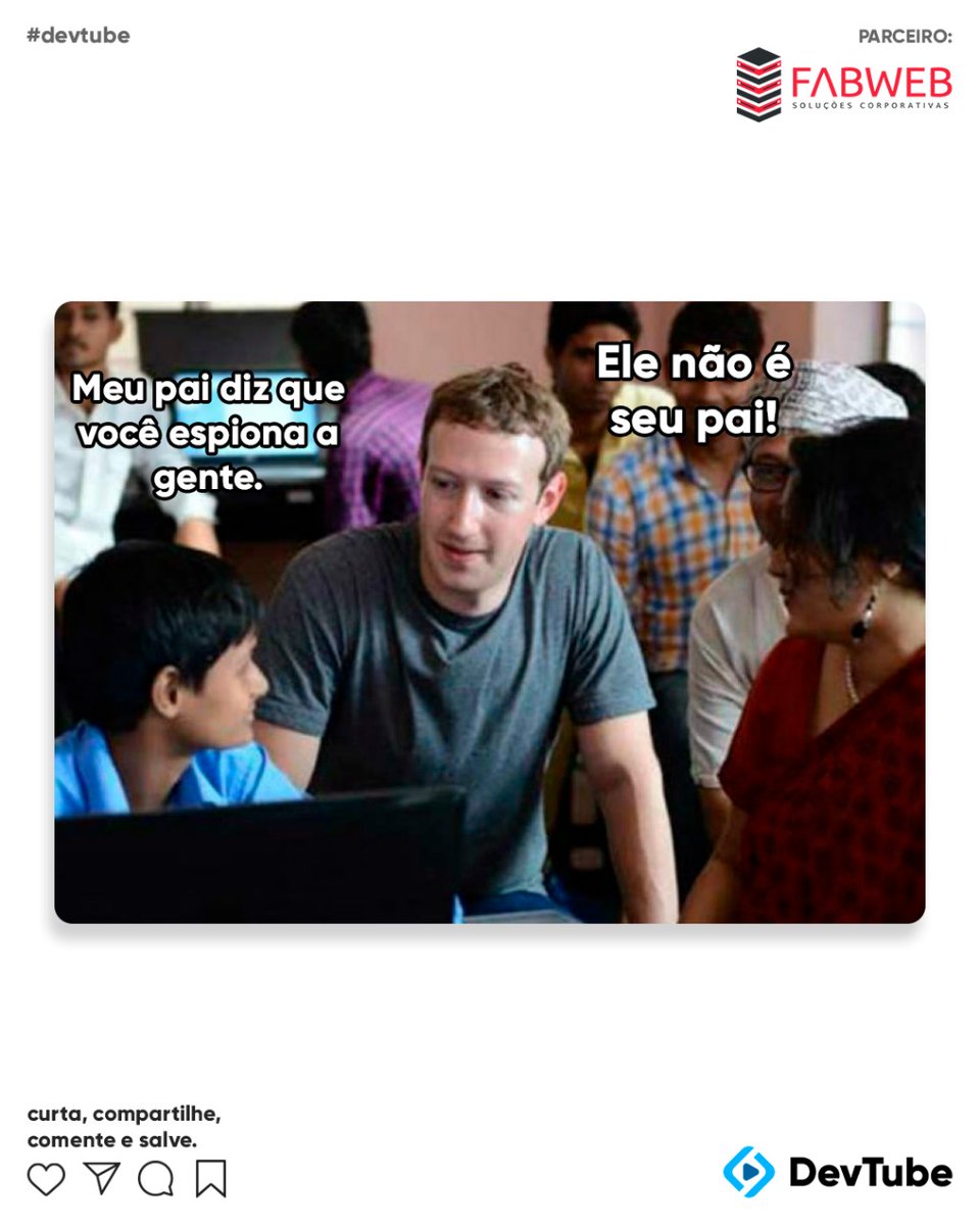 DevTube2's tweet photo. Ihh, rapaz... 😶

#souDev #yiiFramework #php #dev #developer #programação #vidadeprogramador #dicadeprogramacao #programador #devweb #programing #fullstackdeveloper #meme https://t.co/bx8IzabQjH