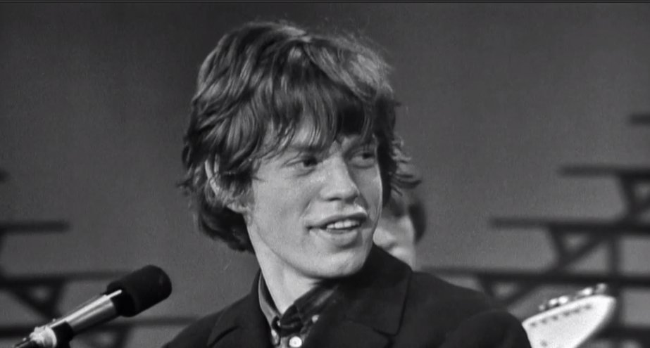 StuLevitan's tweet photo. Them British bad boys, the Rolling Stones. #TAMIShow https://t.co/BM3veaesOs