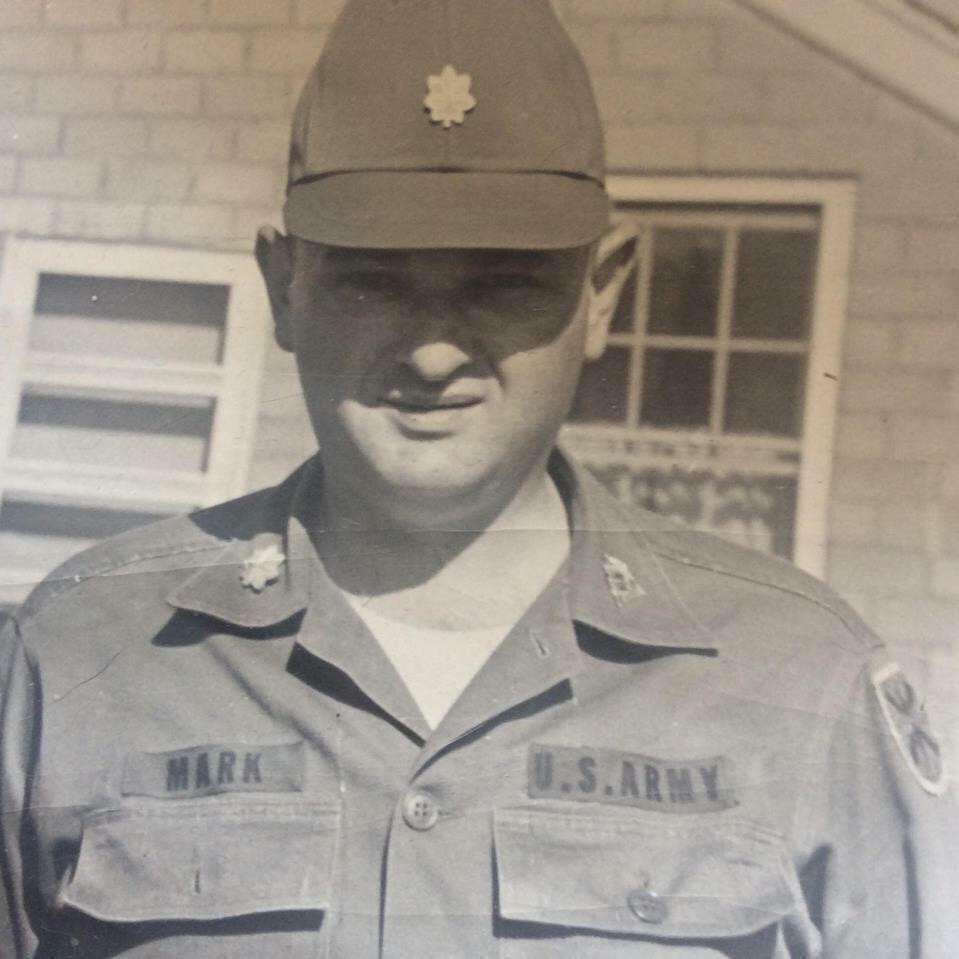 This is my father. He served 26 yrs in the Army PSYOPS.

#WeRespectVets