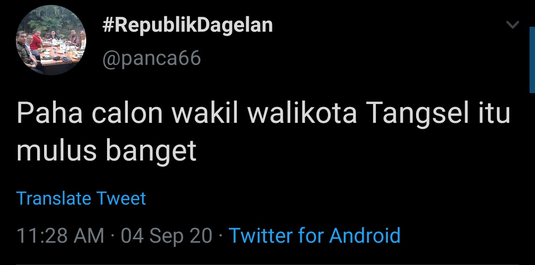 SoundOfYogi's tweet photo. Menurut kalian, ini udah sexual harassment belom? https://t.co/G62NB3Oj6q
