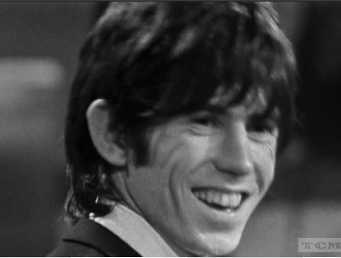 StuLevitan's tweet photo. Them British bad boys, the Rolling Stones. #TAMIShow https://t.co/BM3veaesOs