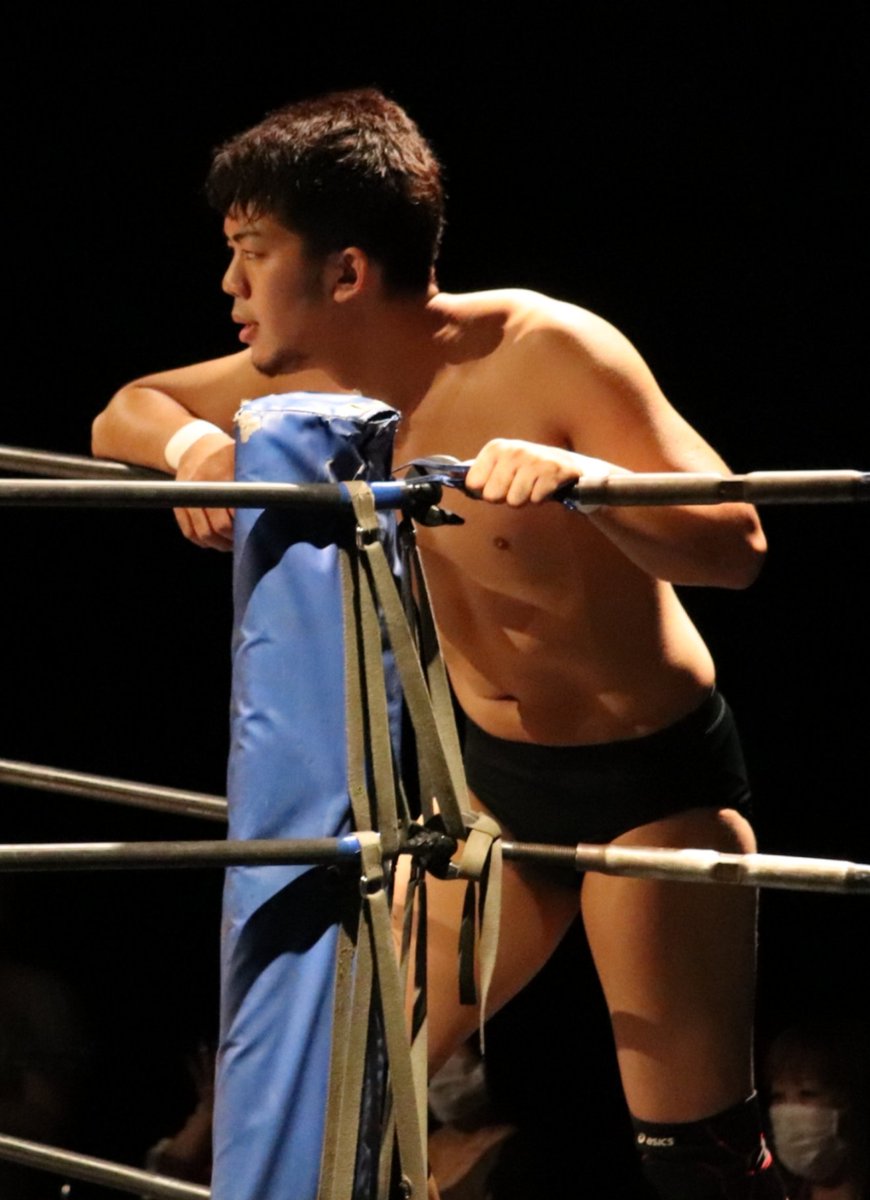 sarukichi0724's tweet photo. #薄い鉄央選手

2020.9.3 TTT 新木場大会

#TTTpro
#SCRAMBLE7
#basara_pw https://t.co/sTMLCMWheO