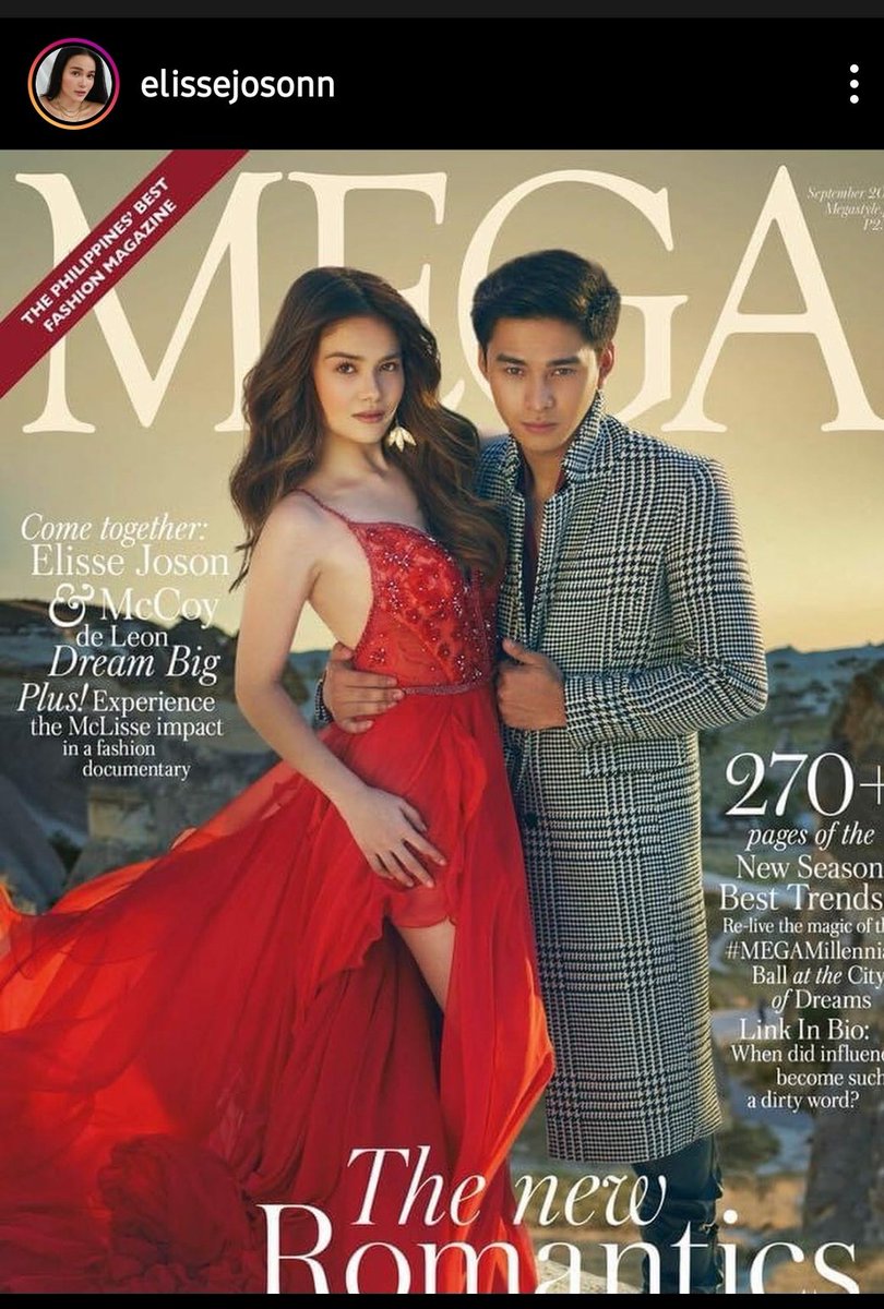 nanaytatay319's tweet photo. Watch out for this.. kindly
Like &amp; comment.
#WomenToWatch
#MegaHasChanged

#McLisse
@ElisseJoson
@MccoydDeleon
@mega_magazine https://t.co/RJM1ZgkMob