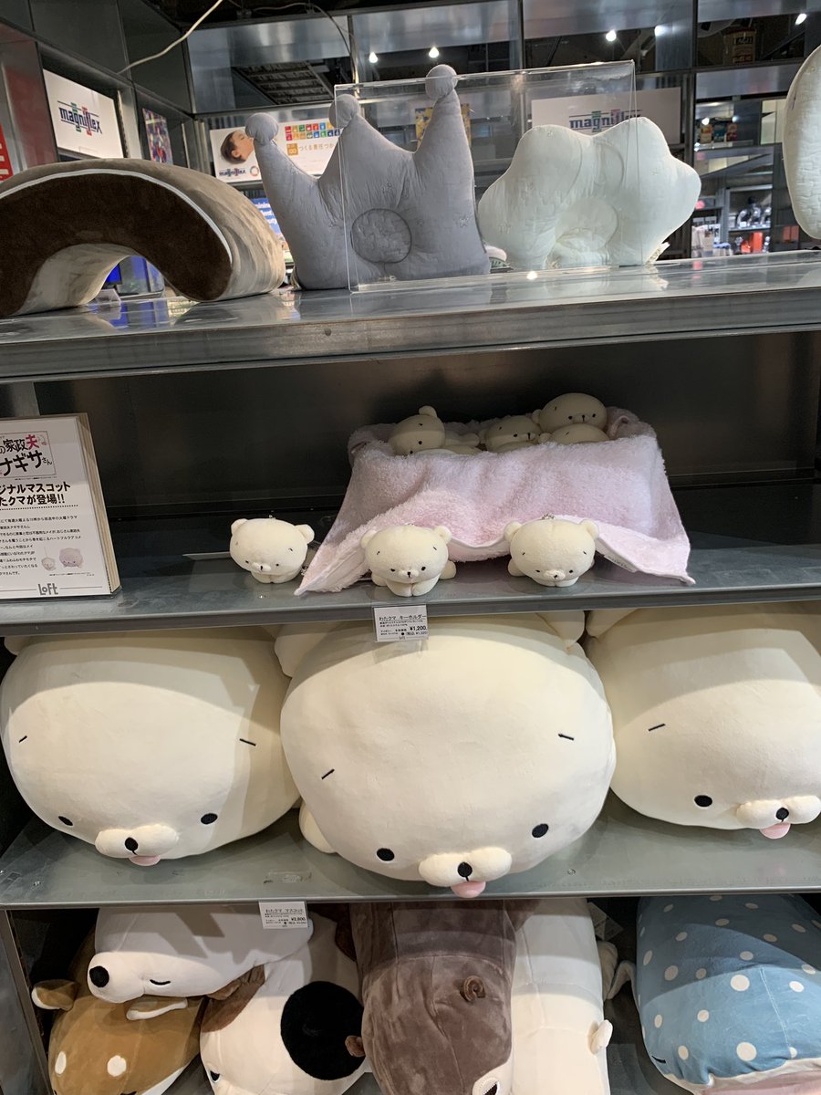 導かれるように渋谷ロフトにフラフラ来てみたら、なんとずっと欲しかっ