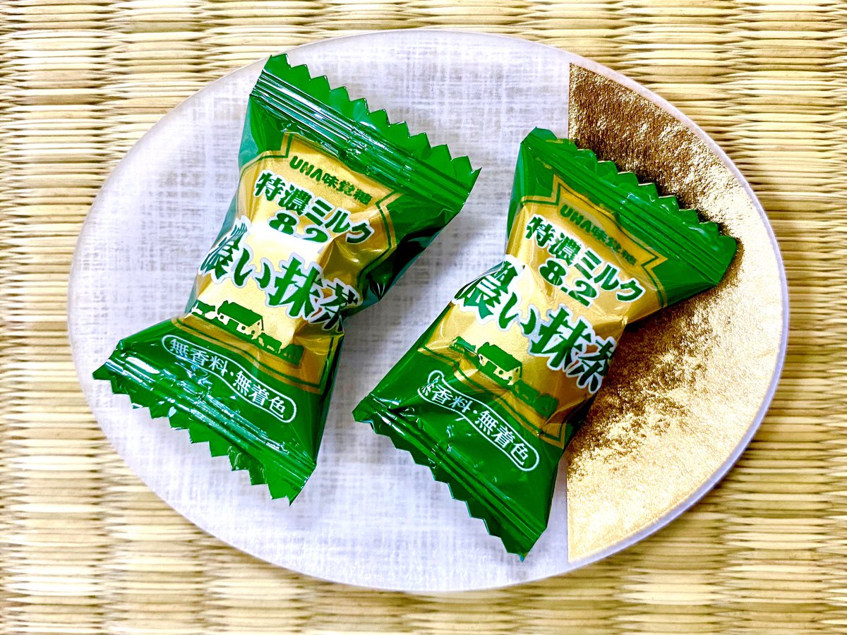 抹茶飴 抹茶飴