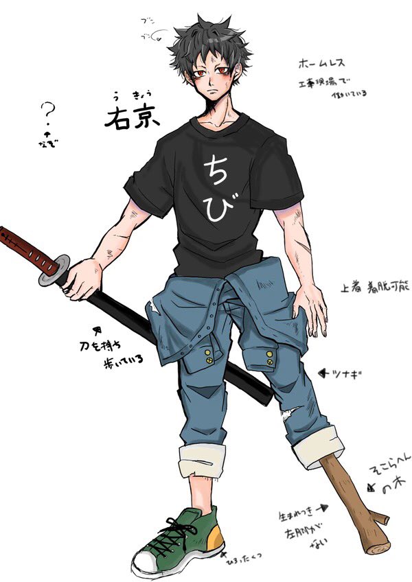 メンチカス 物体すらねぇ なんか現代で刀持って戦う系のホームレス男子 右京君 某刑事ドラマの人では無い 創作キャラ 男子イラスト イラスト イラスト好きさんと繋がりたい 絵描きさんと繋がりたい メンチカス 物体すらねぇ なんか現代で刀持って戦う系のホームレス男子 右京君 某刑事ドラマの人では無い 創作キャラ 男子イラスト イラスト イラスト好きさんと繋がりたい 絵描きさんと繋がりたい