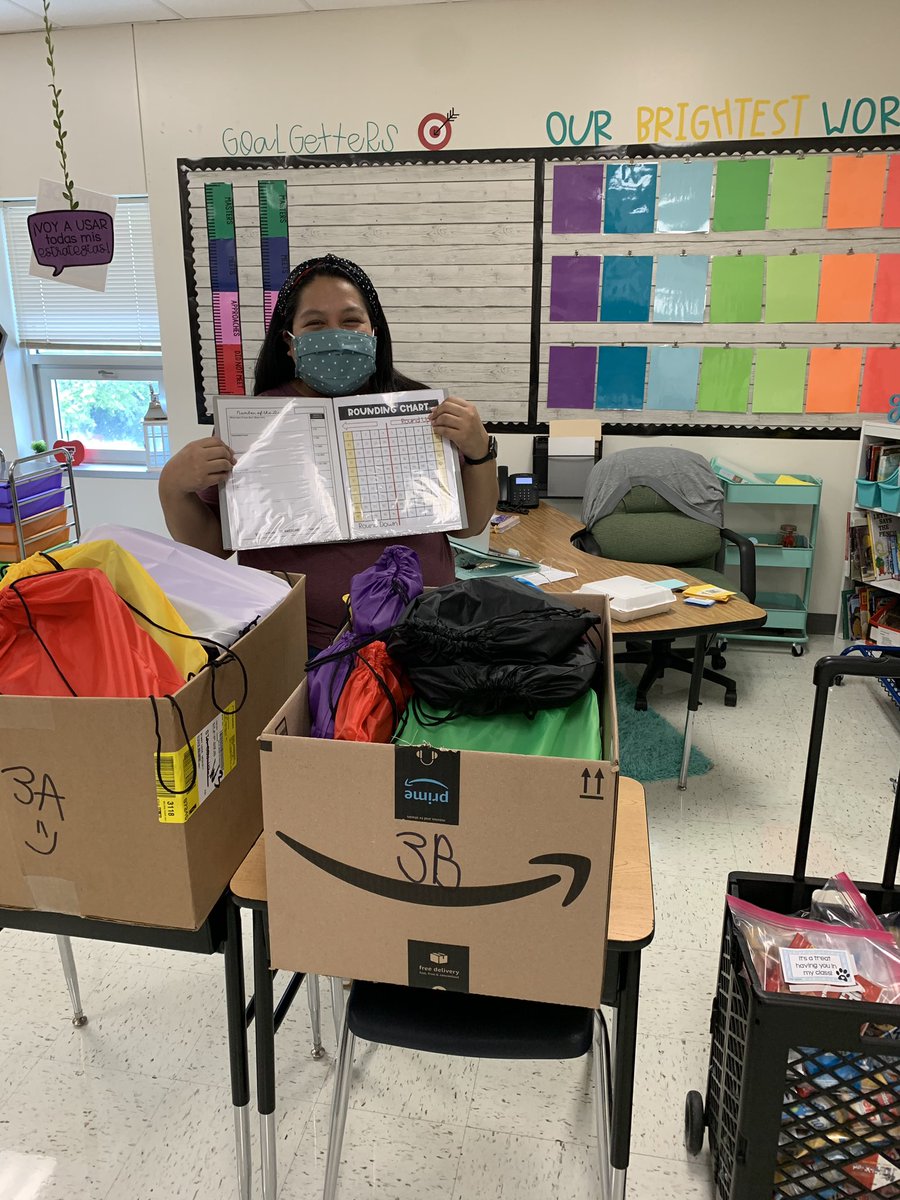 JustKisha2u's tweet photo. @CMSoto_Leaders  @MolinaSunset  Soto teachers created goodie bags and learning resources to welcome our leaders to an amazing school year. #SotoShines #TheLeaderInMeSchoolInDallasISD https://t.co/BV6sNkrzqi