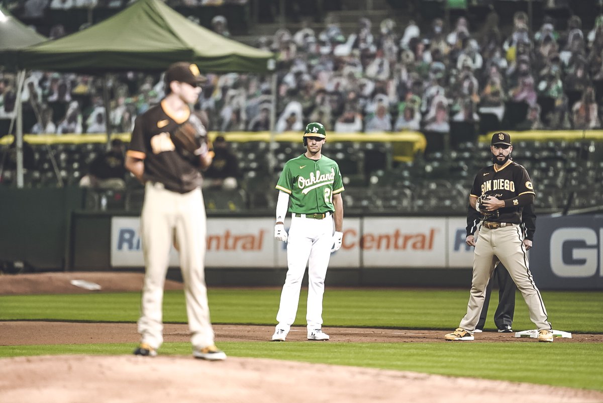 oakland a's green uniforms