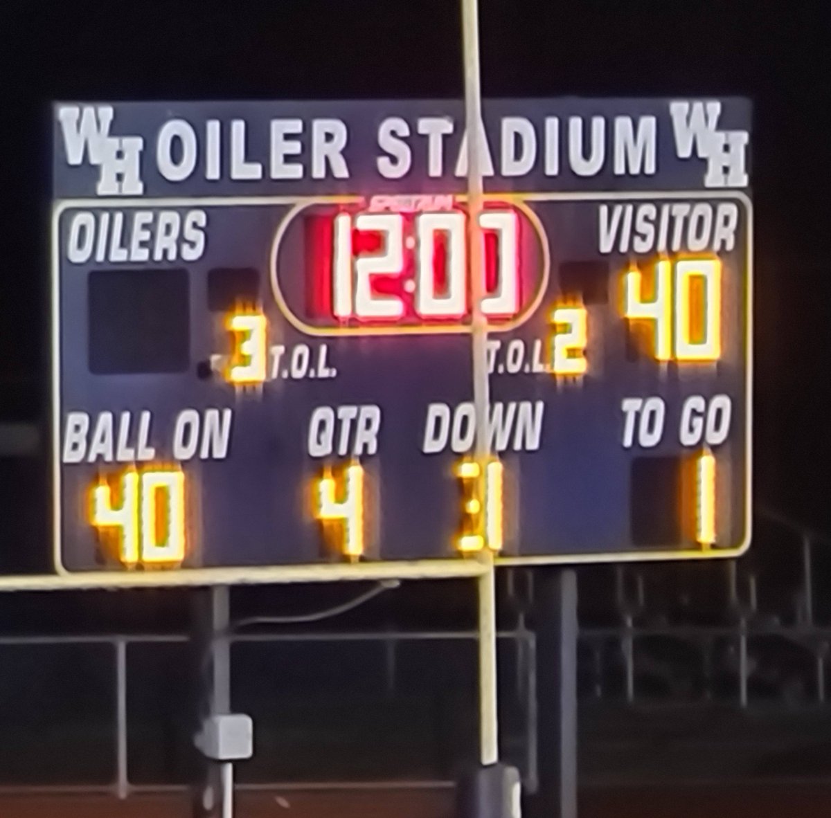 Kountze ISD tweet media