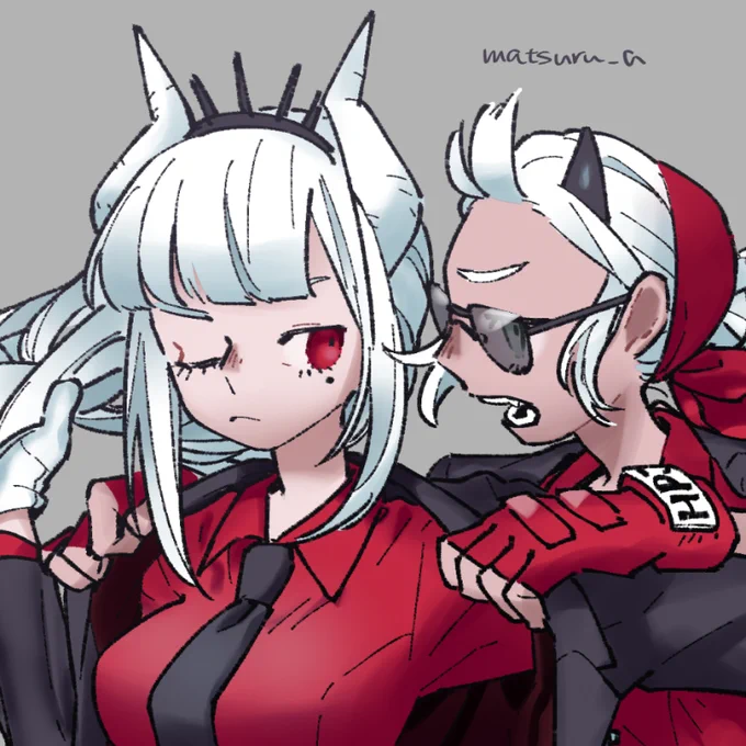 CEOとHPJ加筆修正
#Helltaker 