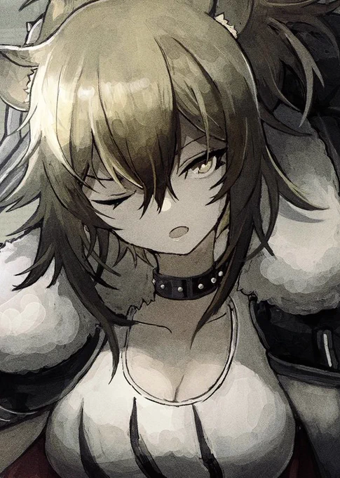 皆大好きシージ姉貴
#アークナイツ 