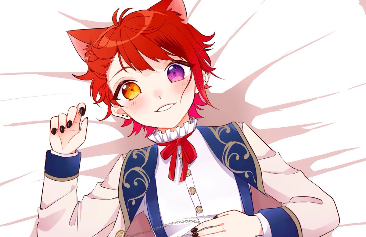 King 莉犬くん とってもかっこいいです ふじののイラスト King 莉犬くん とってもかっこいいです ふじののイラスト