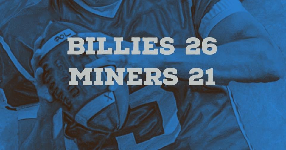 Monticello (AR) High School (@gobillies) on Twitter photo 