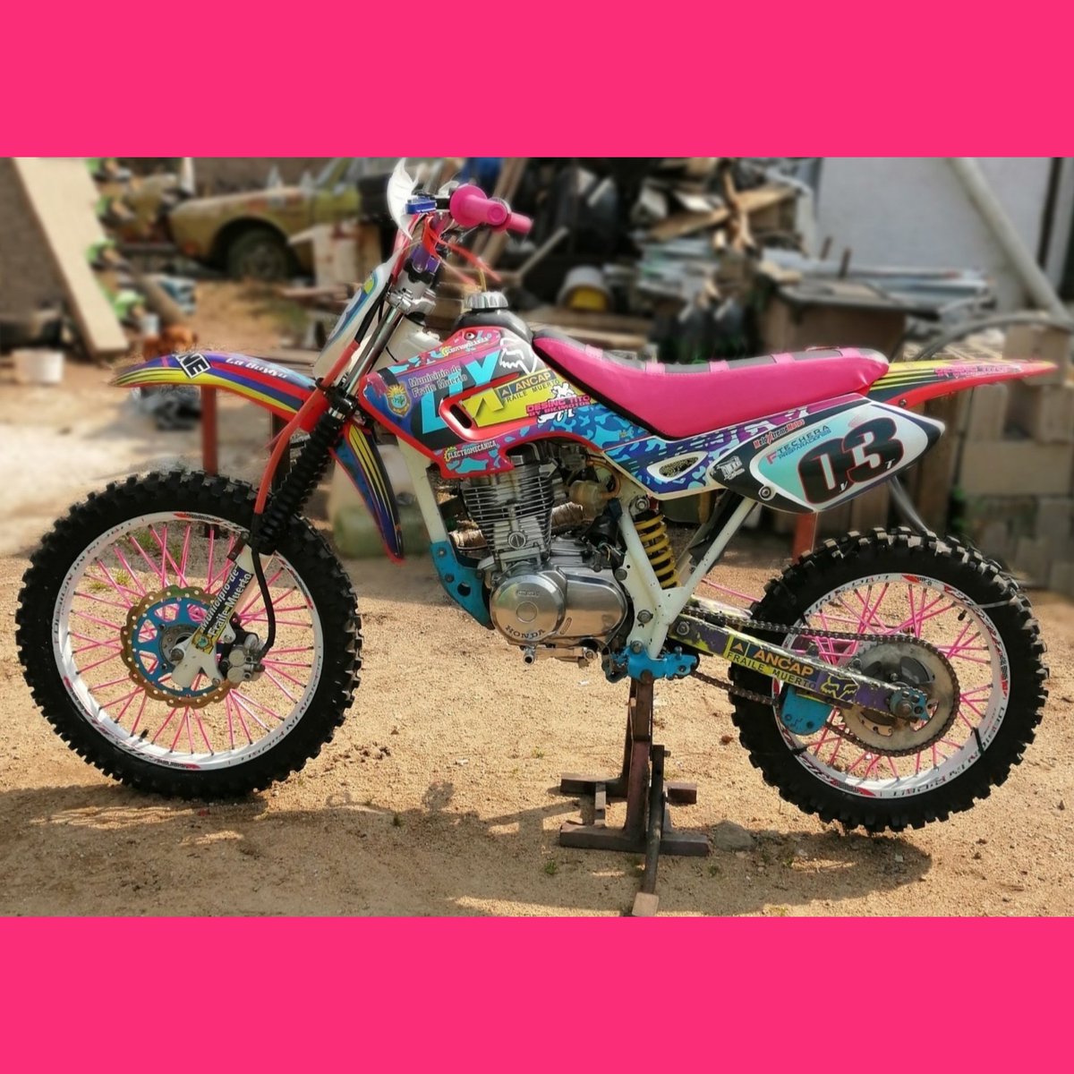 Tú eres la estrella de mi show ✨💫 #03YT ❤️