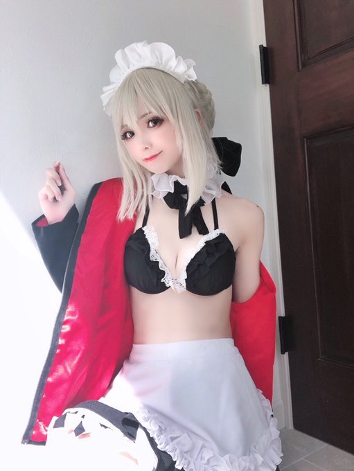 Twitterのコスプレ画像9